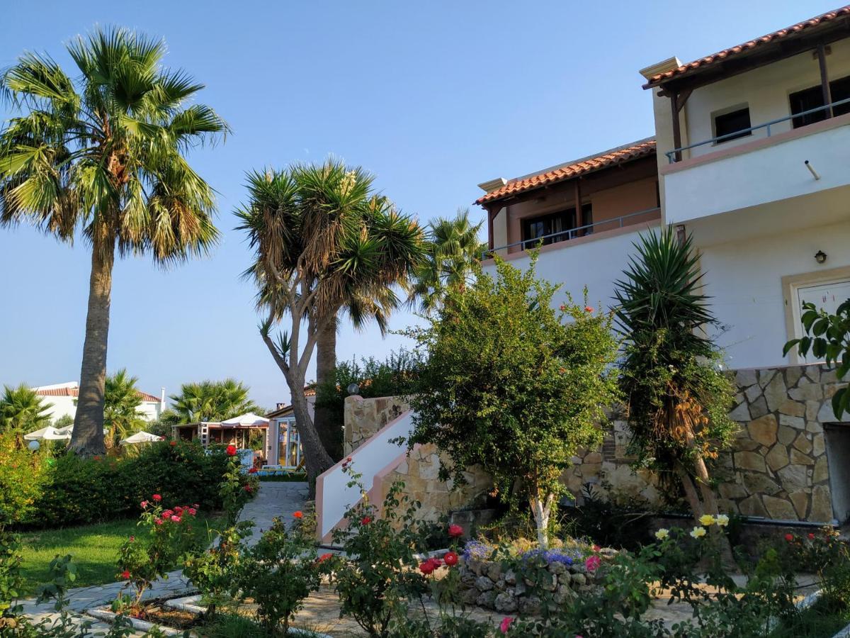 Pardalakis Studios Gerani  Buitenkant foto