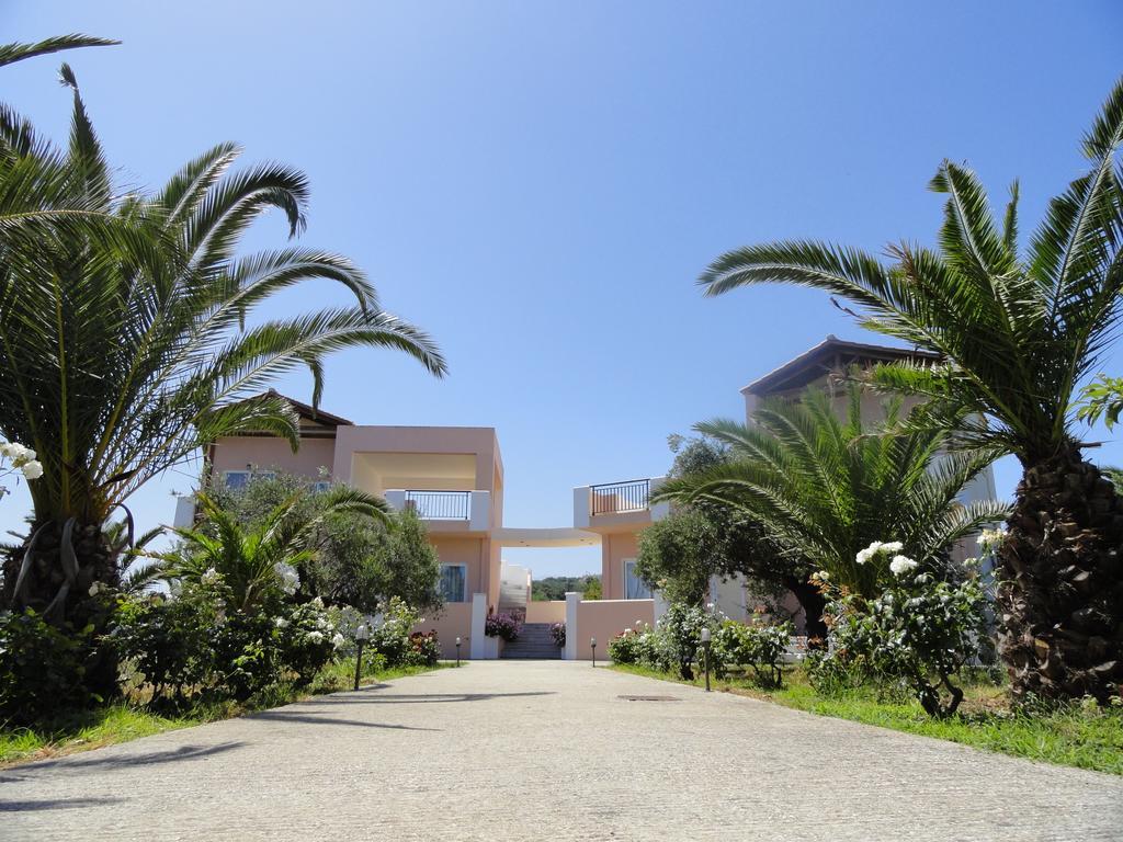 Pardalakis Studios Gerani  Buitenkant foto