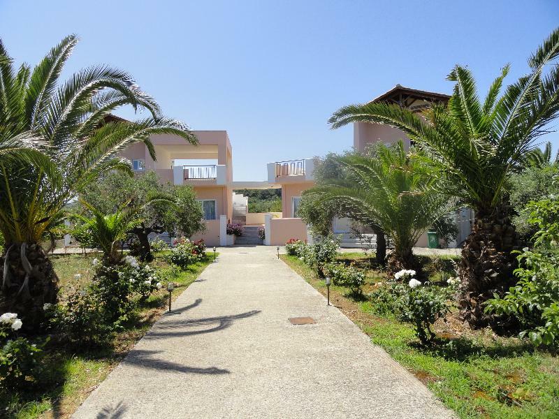 Pardalakis Studios Gerani  Buitenkant foto