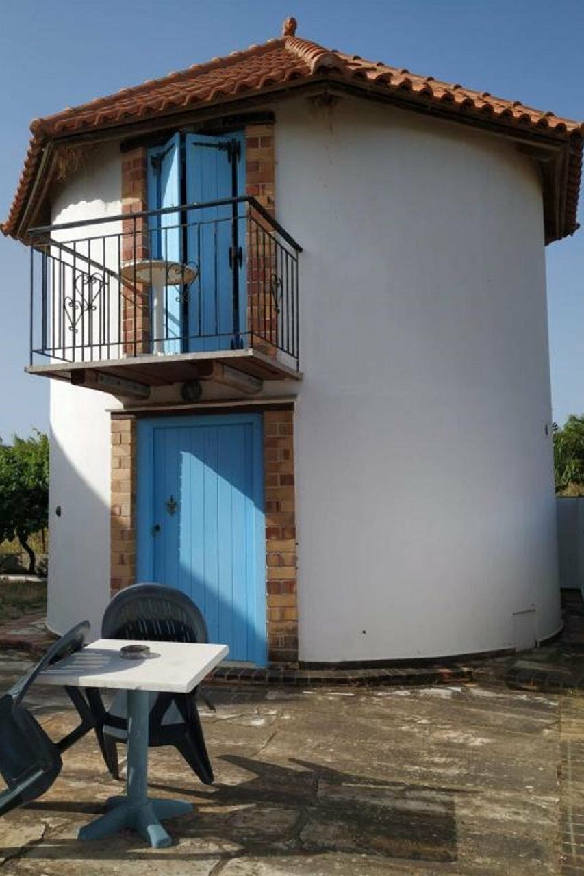 Pardalakis Studios Gerani  Buitenkant foto